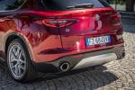 Alfa Romeo Stelvio Ti 2019 года